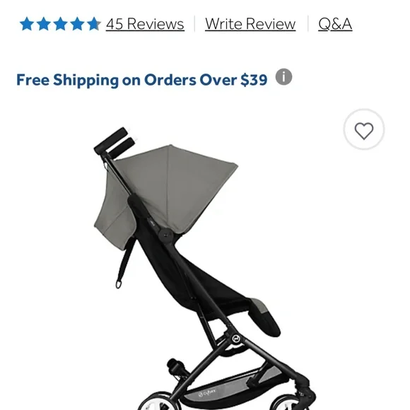 Cybex Libelle - Picture 2 of 5